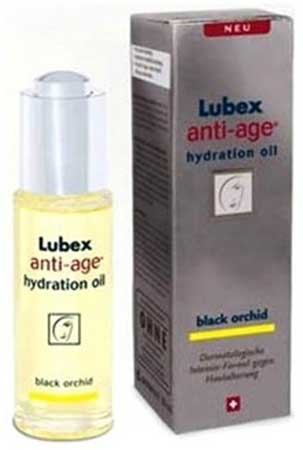 Lubex Anti Age Hydration Oil Cilt ve Vücut Yağı